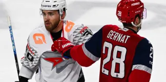 Игорь Мартынов: Второй период был ключевой. Проиграли этот отрезок