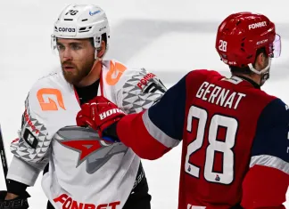 Игорь Мартынов: Второй период был ключевой. Проиграли этот отрезок