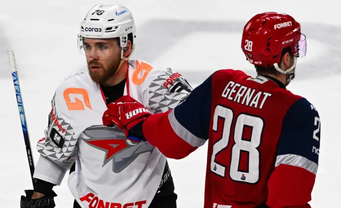 Игорь Мартынов: Второй период был ключевой. Проиграли этот отрезок