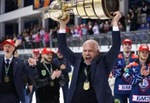 Дмитрий Саяпин: «Металлург» борется только за первое место. У нас других задач нет