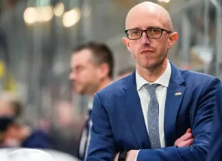 Дэн Мьюз: Соловьёву требуется время, чтобы привыкнуть к игре на правой стороне. Меня устраивает его игра