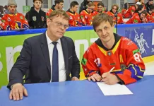 «Лида» продлила контракты с тремя нападающими