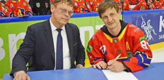 «Лида» продлила контракты с тремя нападающими