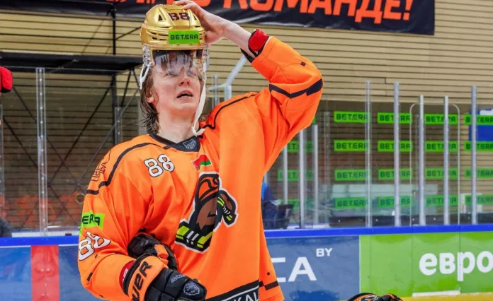 Рекордсмен Betera-Экстралиги Михаил Шалагин может вернуться в белорусский чемпионат