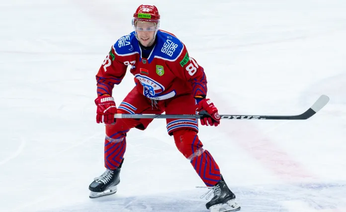Форвард «Юности» с опытом игры в КХЛ может перейти в «Неман»