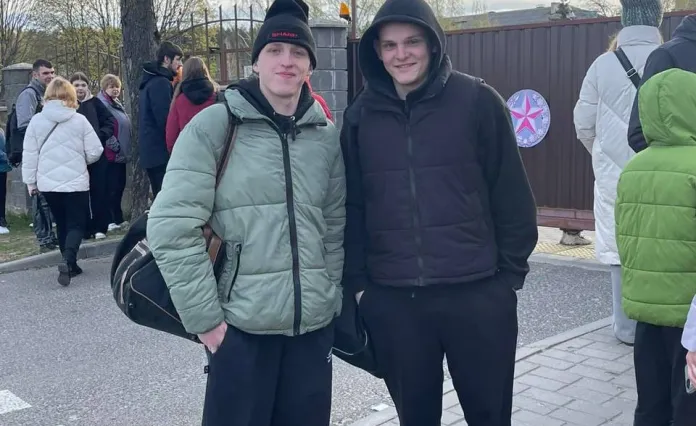 Хоккеист «Могилёва» Матлахов отправился в армию