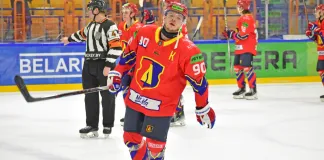 Третий бомбардир регулярки Betera-Экстралиги Никита Ремезов близок к продлению контракта с «Лидой»