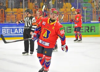 Третий бомбардир регулярки Betera-Экстралиги Никита Ремезов близок к продлению контракта с «Лидой»