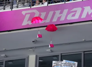 38 аншлагов в 38 играх. КХЛ — о работе минского «Динамо» с болельщиками