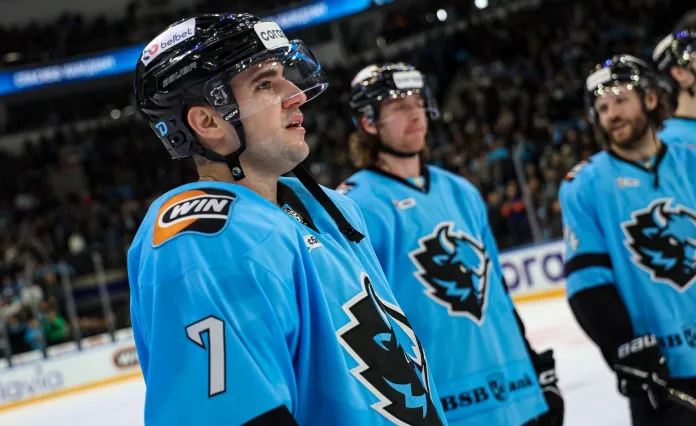 «Вы лучшие в лиге». Сэм Энас обратился к болельщикам минского «Динамо»