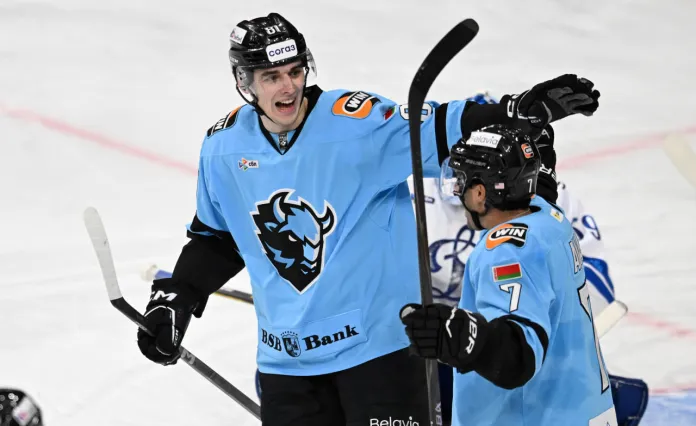 «Он не ярко выраженный классический центр». Шинкевич и Брикун — о позиции Пинчука в «Нэшвилле»