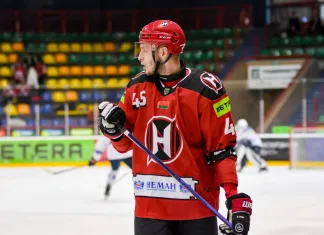 «Неман» теряет одного из защитников. Илья Летов близок к уходу