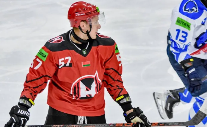 Воспитанник «Немана» Сергей Романович остаётся в родном клубе