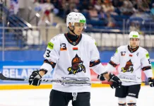 Воспитанник «Салавата Юлаева» и участник Матча Звезд КХЛ-2016 может перейти из «Шахтера» в «Динамо-Молодечно»