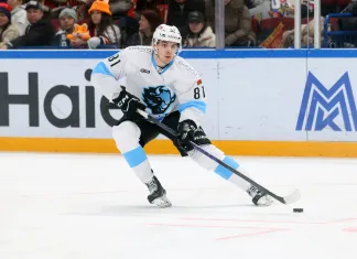 Аналитик Locked On Predators: Пинчук — украденная драгоценность для «Нэшвилла». Он создаст серьёзную конкуренцию Свечкову