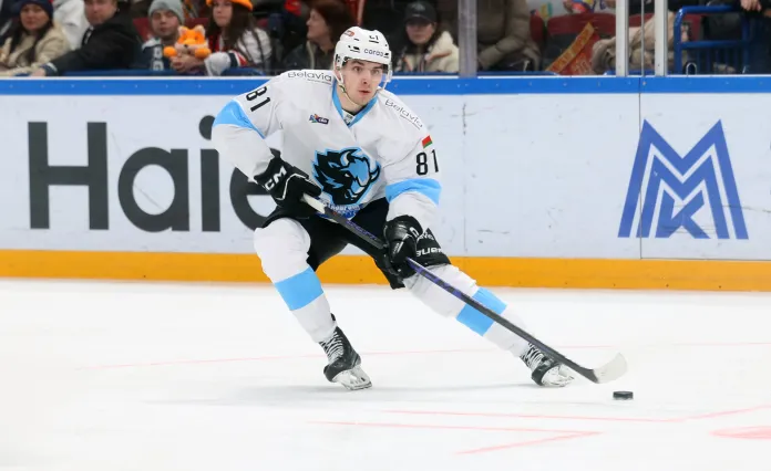 Аналитик Locked On Predators: Пинчук — украденная драгоценность для «Нэшвилла». Он создаст серьёзную конкуренцию Свечкову