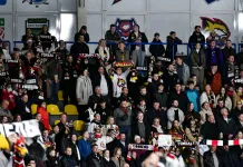 Посещаемость Betera-Экстралиги снизилась с 525 до 477 тысяч зрителей за год