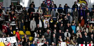 Посещаемость Betera-Экстралиги снизилась с 525 до 477 тысяч зрителей за год