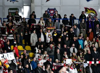 Посещаемость Betera-Экстралиги снизилась с 525 до 477 тысяч зрителей за год