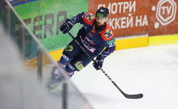 Хоккеисты «Металлурга» проголосовали за лучшего игрока сезона Betera-Экстралиги