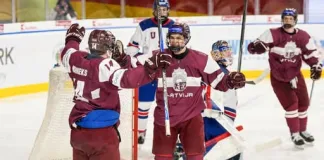 США и Канада вылетели в четвертьфинале юниорского чемпионата мира