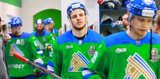 Трансферы КХЛ 29 апреля