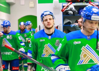 Трансферы КХЛ 29 апреля