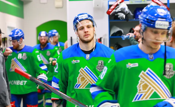 Трансферы КХЛ 29 апреля