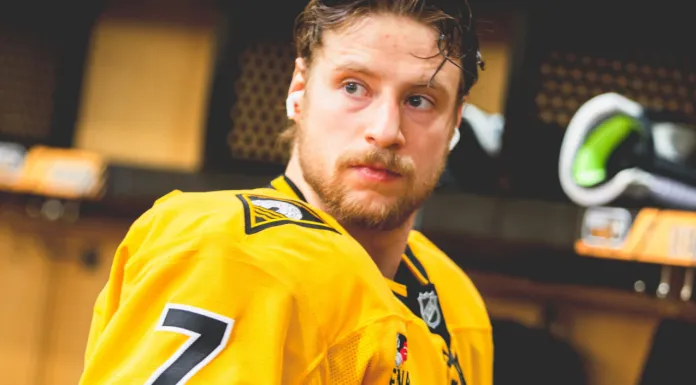 Кубок Стэнли. 1/8 финала. «Филадельфия» без Колосова обыграла «Питтсбург» и прошла в четвертьфинал, Соловьев отметился двумя блокшотами