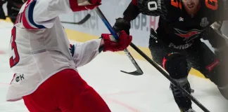 Кубок Гагарина. 1/2 финала. «Авангард» всухую одолел «Локомотив» и находится в шаге от выхода в финал