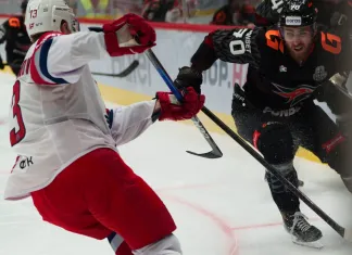 Кубок Гагарина. 1/2 финала. «Авангард» попытается не дать «Локомотиву» сравнять счет в серии