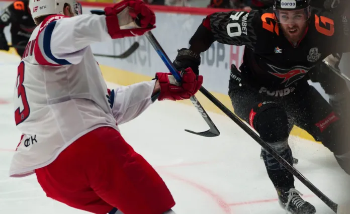 Кубок Гагарина. 1/2 финала. «Авангард» попытается не дать «Локомотиву» сравнять счет в серии