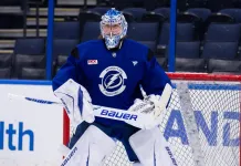 Стали известны номинанты на приз лучшему вратарю НХЛ сезона-2025/26