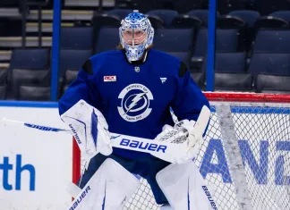 Стали известны номинанты на приз лучшему вратарю НХЛ сезона-2025/26
