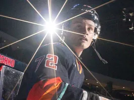 АХЛ. 1/8 финала. «Коачелла» Андрея Лошко в первом матче серии всухую обыграла «Онтарио»