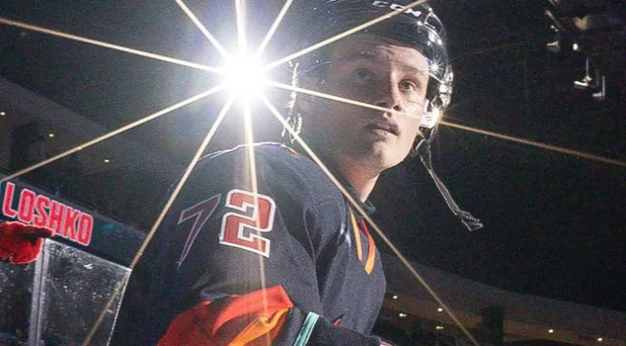 АХЛ. 1/8 финала. «Коачелла» Андрея Лошко в первом матче серии всухую обыграла «Онтарио»