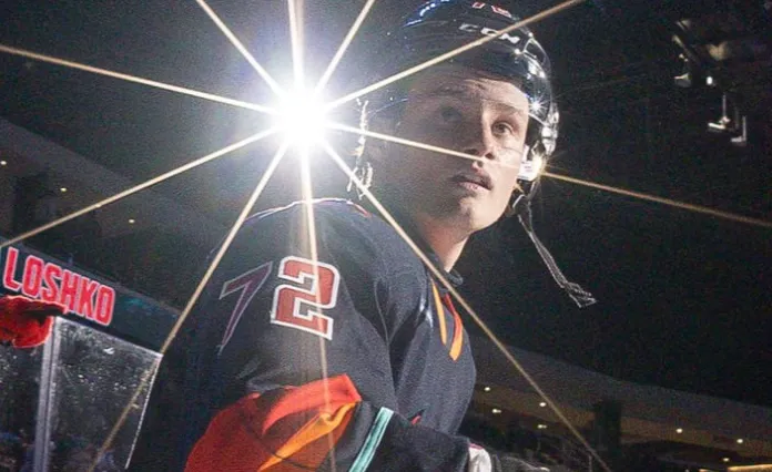 АХЛ. 1/8 финала. «Коачелла» Андрея Лошко в первом матче серии всухую обыграла «Онтарио»