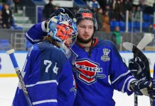 Кубок Харламова. 1/2 финала. «Чайка» Яценко проиграла «Локо» в овертайме и оказалась в шаге от вылета