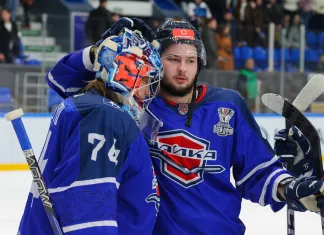 Кубок Харламова. 1/2 финала. «Чайка» Яценко проиграла «Локо» в овертайме и оказалась в шаге от вылета