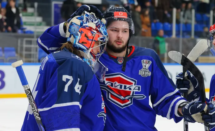 Кубок Харламова. 1/2 финала. «Чайка» Яценко проиграла «Локо» в овертайме и оказалась в шаге от вылета
