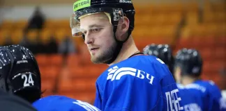 Защитник оршанского «Локомотива» Андрей Перегуда повесит коньки на гвоздь