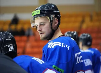 Защитник оршанского «Локомотива» Андрей Перегуда повесит коньки на гвоздь