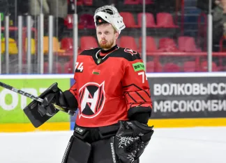 Белорусский вратарь Козловский может сменить «Неман» на «Брест»