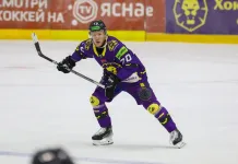 34-летний нападающий Елисеенко уходит из «Могилёва»