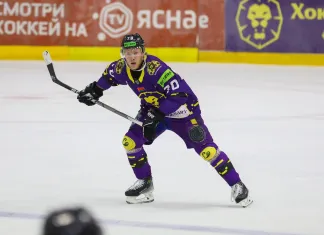 34-летний нападающий Елисеенко уходит из «Могилёва»