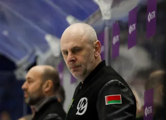 Игорь Руф покидает пост главного тренера «Динамо-Молодечно»