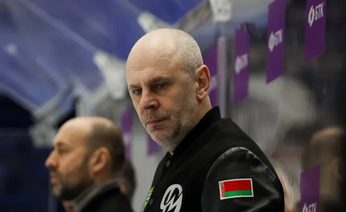 Игорь Руф покидает пост главного тренера «Динамо-Молодечно»