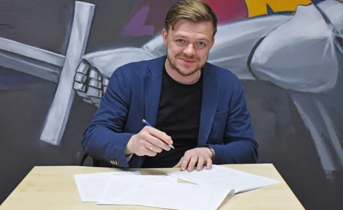 «Были предложения от разных клубов, включая «Неман». Никита Ремезов остался в «Лиде» и объяснил свое решение