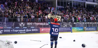 Александр Тимирев подписал новый контракт с «Металлургом» до 2028 года