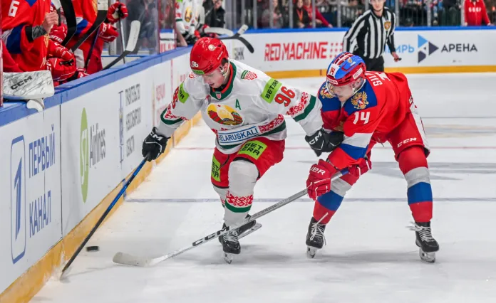 Владислав Третьяк: Матчи сборной «Россия 25» против белорусов? Всё возможно